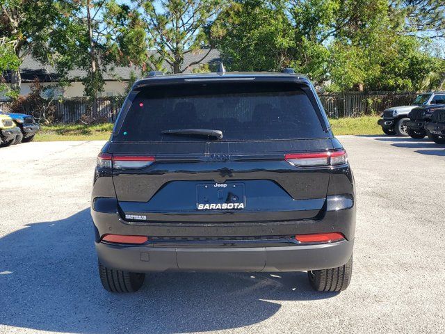 2025 Jeep Grand Cherokee Altitude X