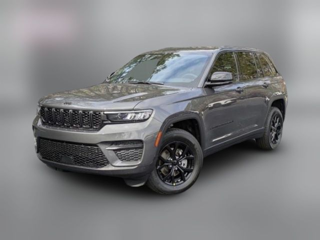 2025 Jeep Grand Cherokee Altitude X