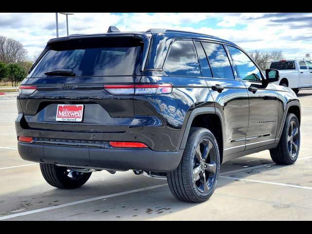 2025 Jeep Grand Cherokee Altitude X