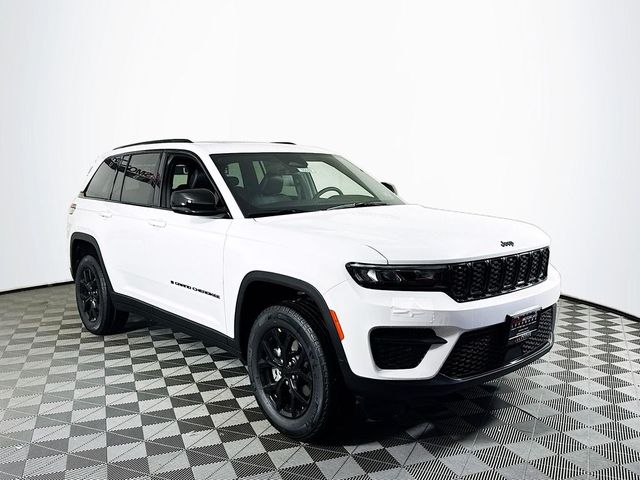 2025 Jeep Grand Cherokee Altitude X