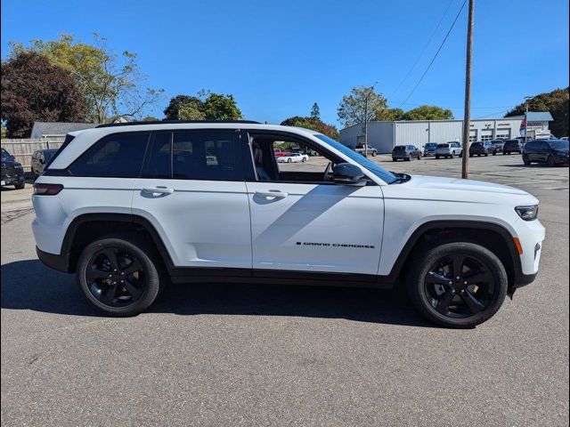 2025 Jeep Grand Cherokee Altitude X