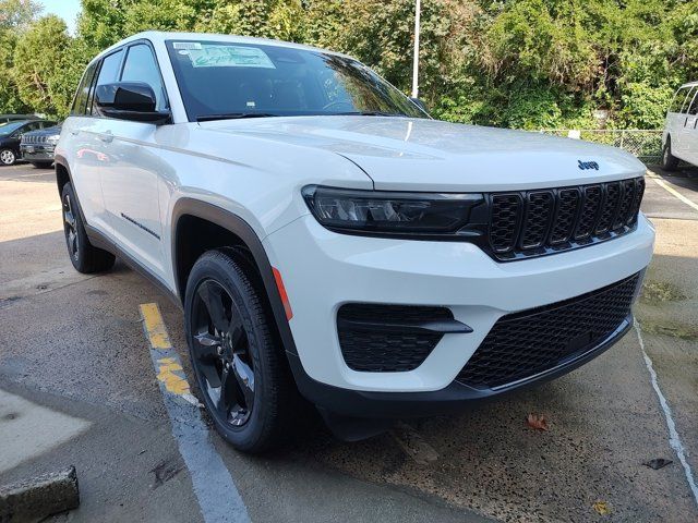 2025 Jeep Grand Cherokee Altitude X