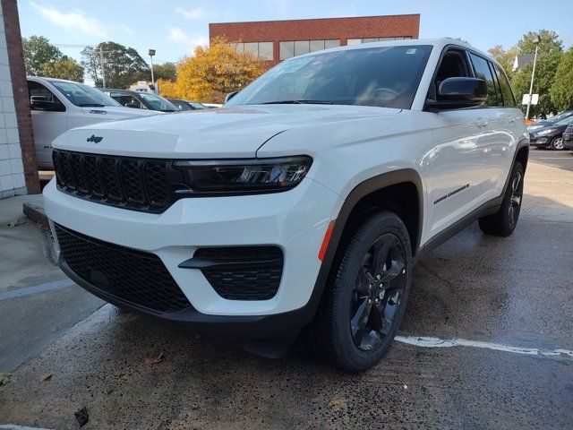 2025 Jeep Grand Cherokee Altitude X