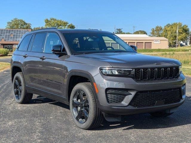 2025 Jeep Grand Cherokee Altitude X