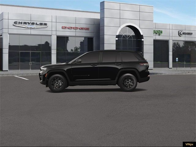 2025 Jeep Grand Cherokee Altitude X