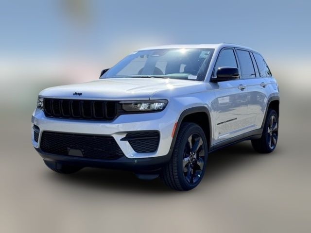 2025 Jeep Grand Cherokee Altitude X