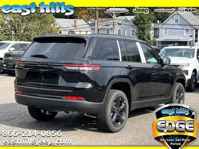 2025 Jeep Grand Cherokee Altitude X