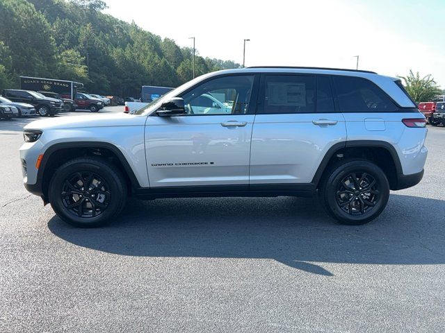 2025 Jeep Grand Cherokee Altitude X