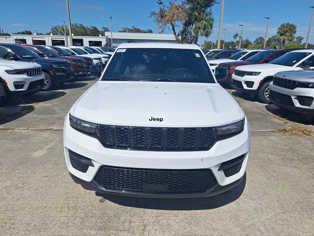 2025 Jeep Grand Cherokee Altitude X