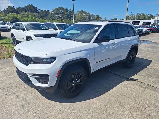 2025 Jeep Grand Cherokee Altitude X