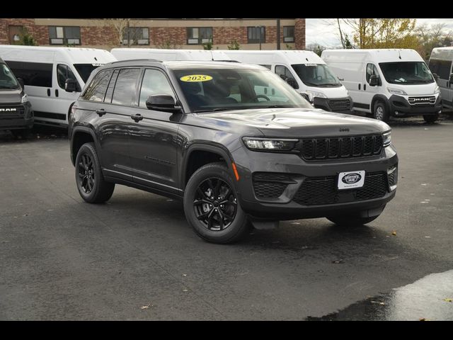 2025 Jeep Grand Cherokee Altitude X