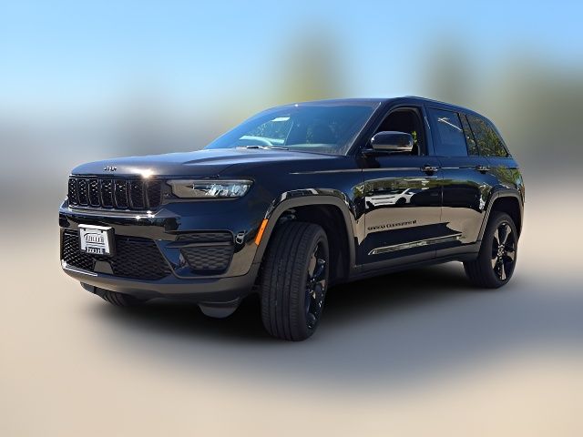 2025 Jeep Grand Cherokee Altitude X