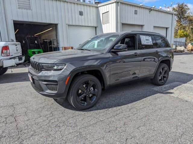 2025 Jeep Grand Cherokee Altitude X