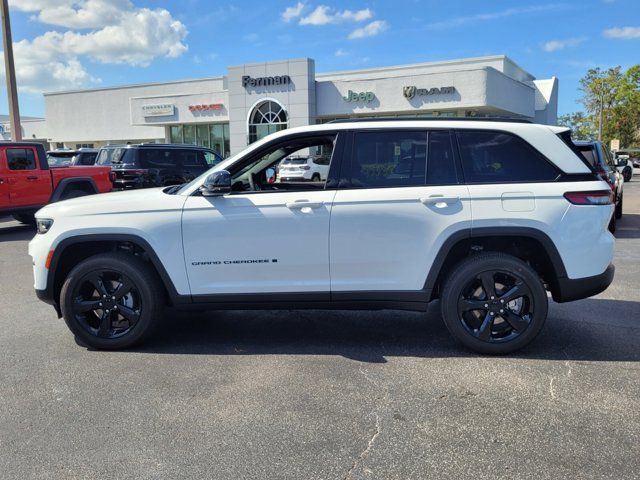 2025 Jeep Grand Cherokee Altitude X