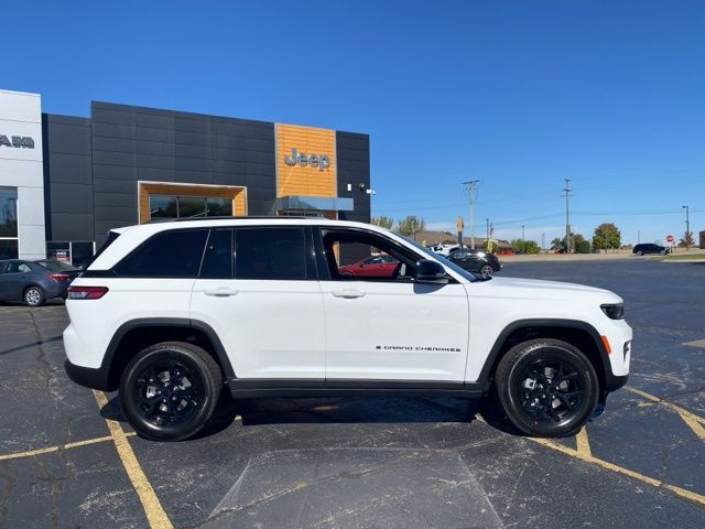 2025 Jeep Grand Cherokee Altitude X