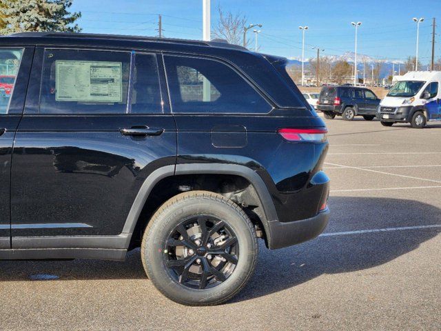 2025 Jeep Grand Cherokee Altitude X