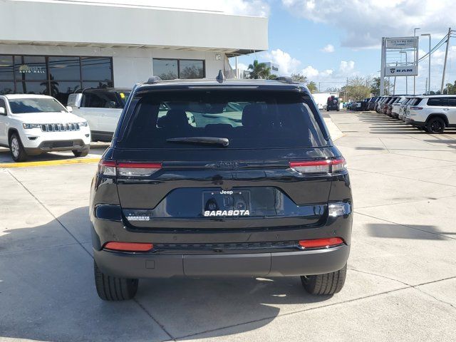 2025 Jeep Grand Cherokee Altitude X