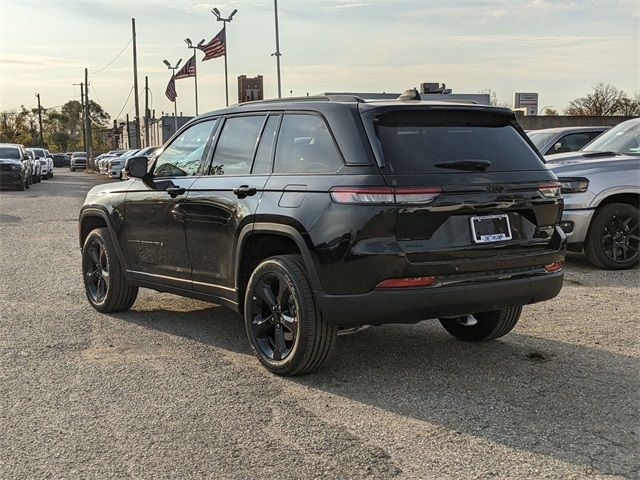 2025 Jeep Grand Cherokee Altitude X