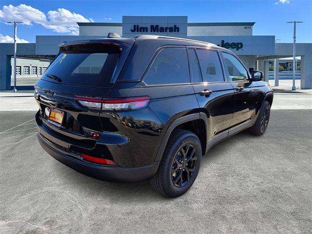 2025 Jeep Grand Cherokee Altitude X