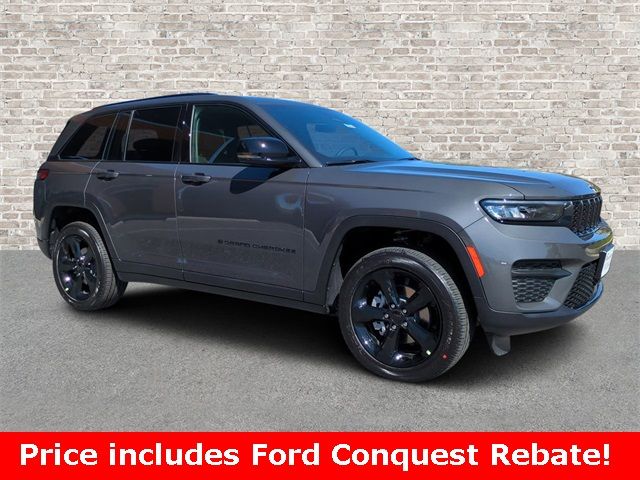 2025 Jeep Grand Cherokee Altitude X