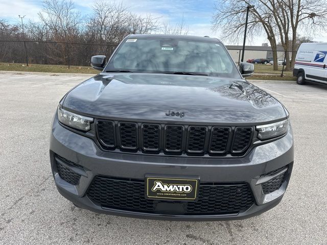 2025 Jeep Grand Cherokee Altitude X