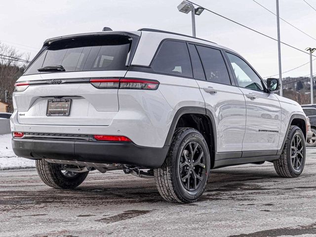 2025 Jeep Grand Cherokee Altitude X