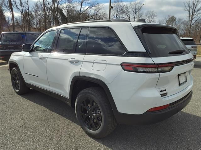 2025 Jeep Grand Cherokee Altitude X