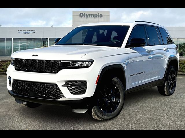 2025 Jeep Grand Cherokee Altitude X