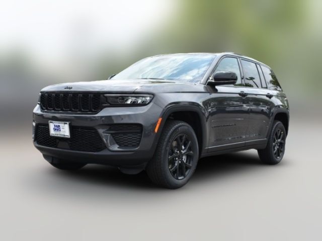 2025 Jeep Grand Cherokee Altitude X