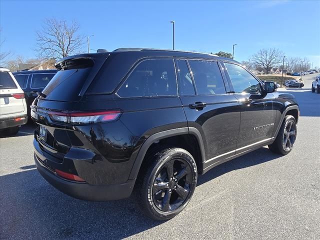 2025 Jeep Grand Cherokee Altitude X