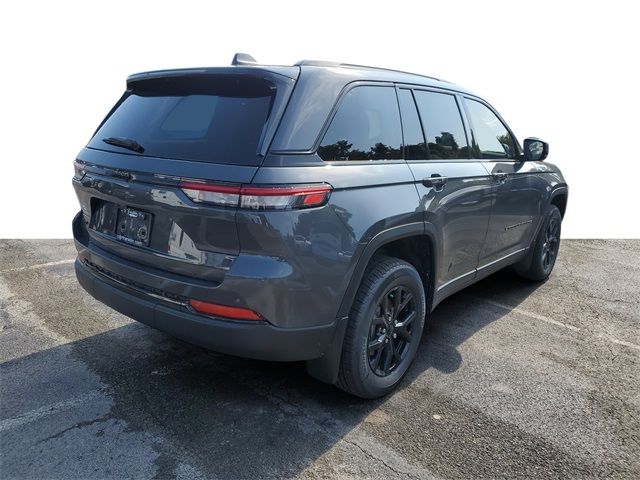 2025 Jeep Grand Cherokee Altitude X