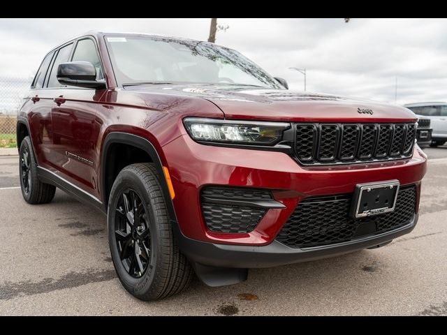 2025 Jeep Grand Cherokee Altitude X
