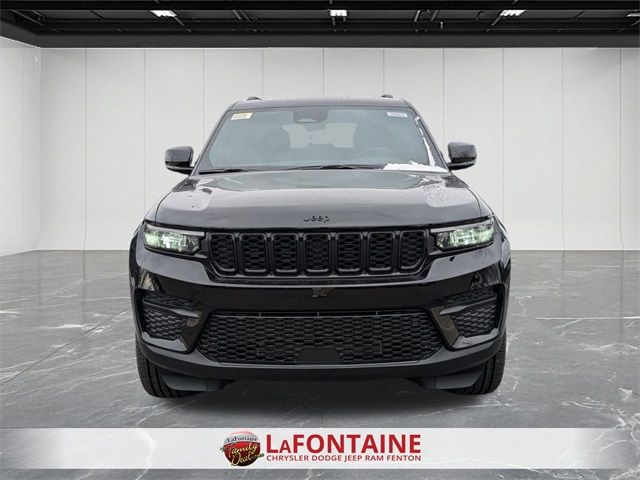 2025 Jeep Grand Cherokee Altitude X