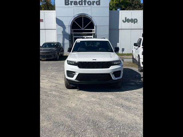 2025 Jeep Grand Cherokee Altitude X