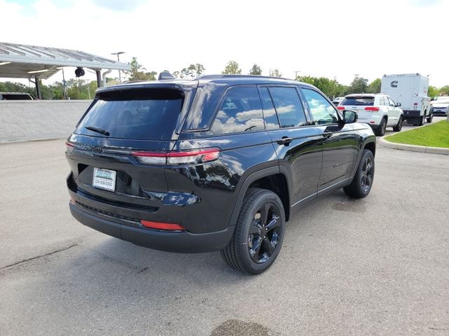 2025 Jeep Grand Cherokee Altitude X