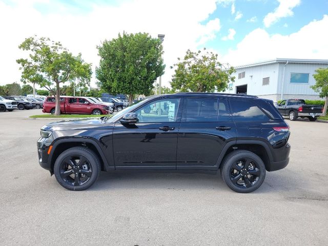 2025 Jeep Grand Cherokee Altitude X