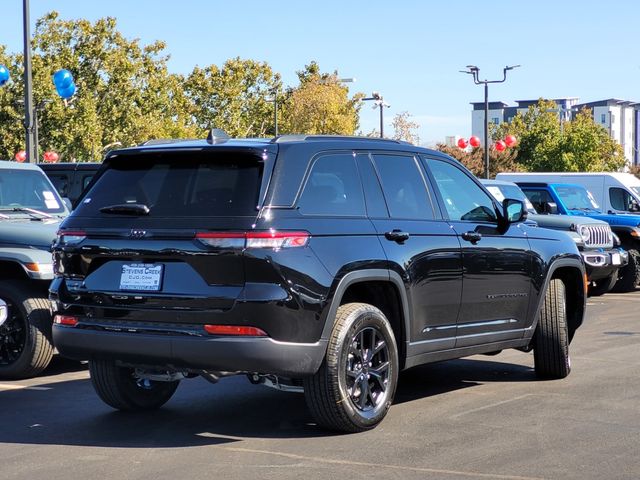 2025 Jeep Grand Cherokee Altitude X