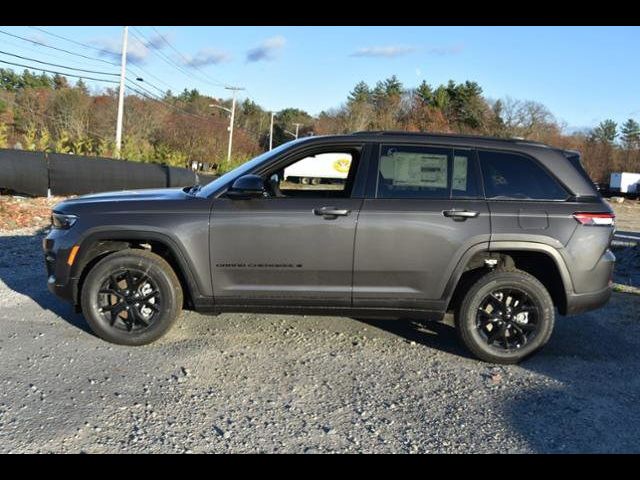 2025 Jeep Grand Cherokee Altitude X