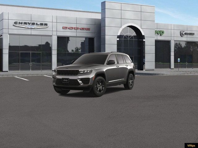 2025 Jeep Grand Cherokee Altitude X