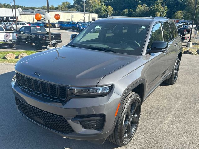 2025 Jeep Grand Cherokee Altitude X