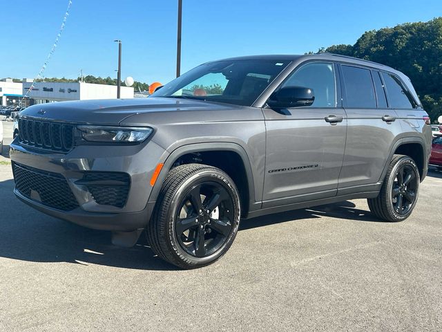 2025 Jeep Grand Cherokee Altitude X