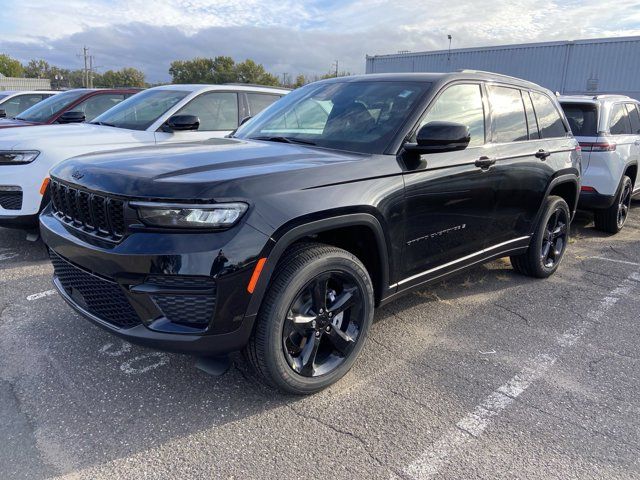 2025 Jeep Grand Cherokee Altitude X