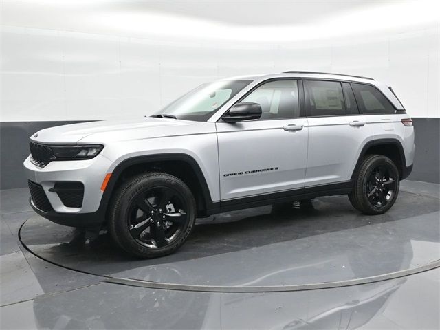 2025 Jeep Grand Cherokee Altitude X