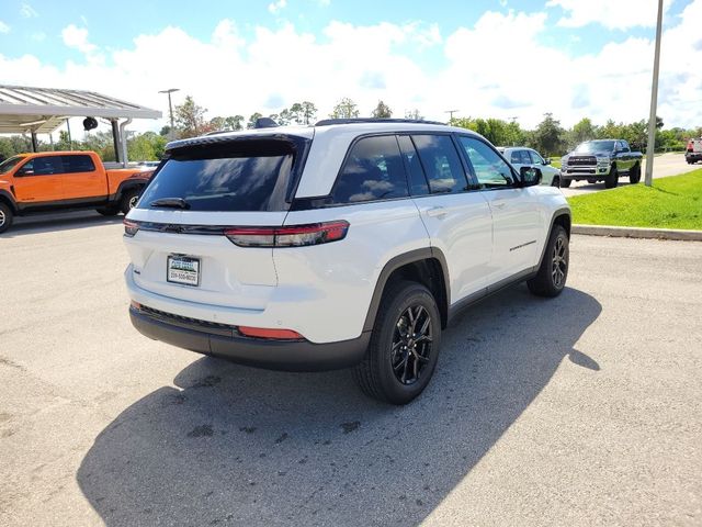 2025 Jeep Grand Cherokee Altitude X