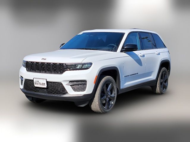 2025 Jeep Grand Cherokee Altitude X