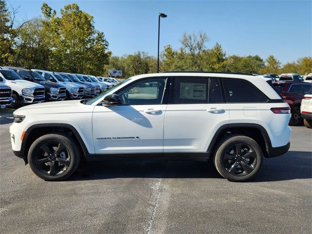 2025 Jeep Grand Cherokee Altitude X