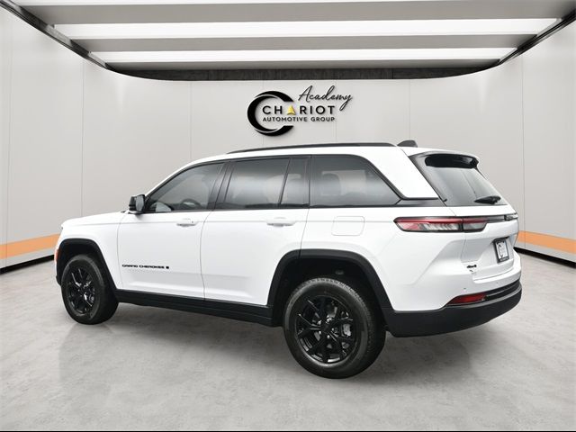 2025 Jeep Grand Cherokee Altitude X