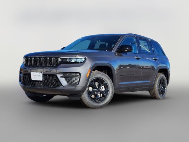 2025 Jeep Grand Cherokee Altitude X