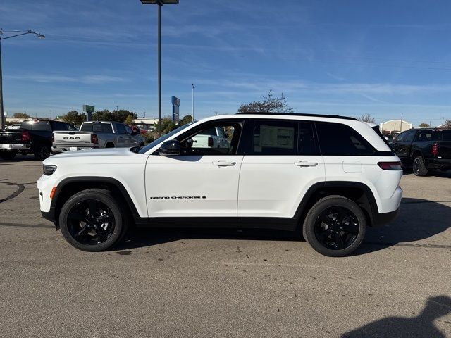 2025 Jeep Grand Cherokee Altitude X