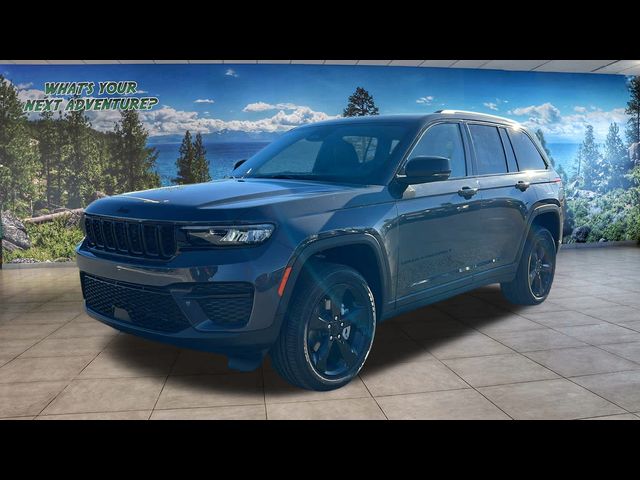 2025 Jeep Grand Cherokee Altitude X